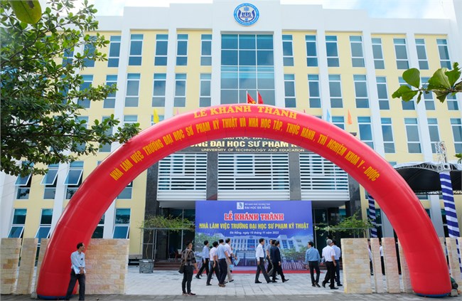 Xây dựng Đại học Đà Nẵng trở thành Đại học Quốc gia theo Nghị quyết 26 của Bộ Chính trị (15/11/2022)